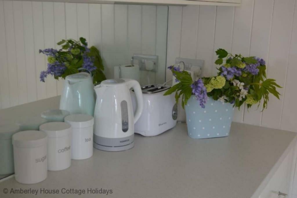 Tackleway Cottage Hastings Exteriér fotografie
