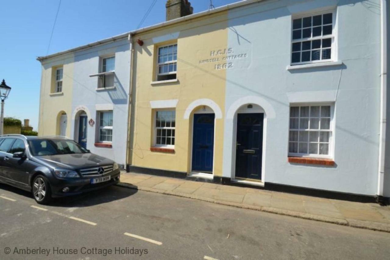 Tackleway Cottage Hastings Exteriér fotografie