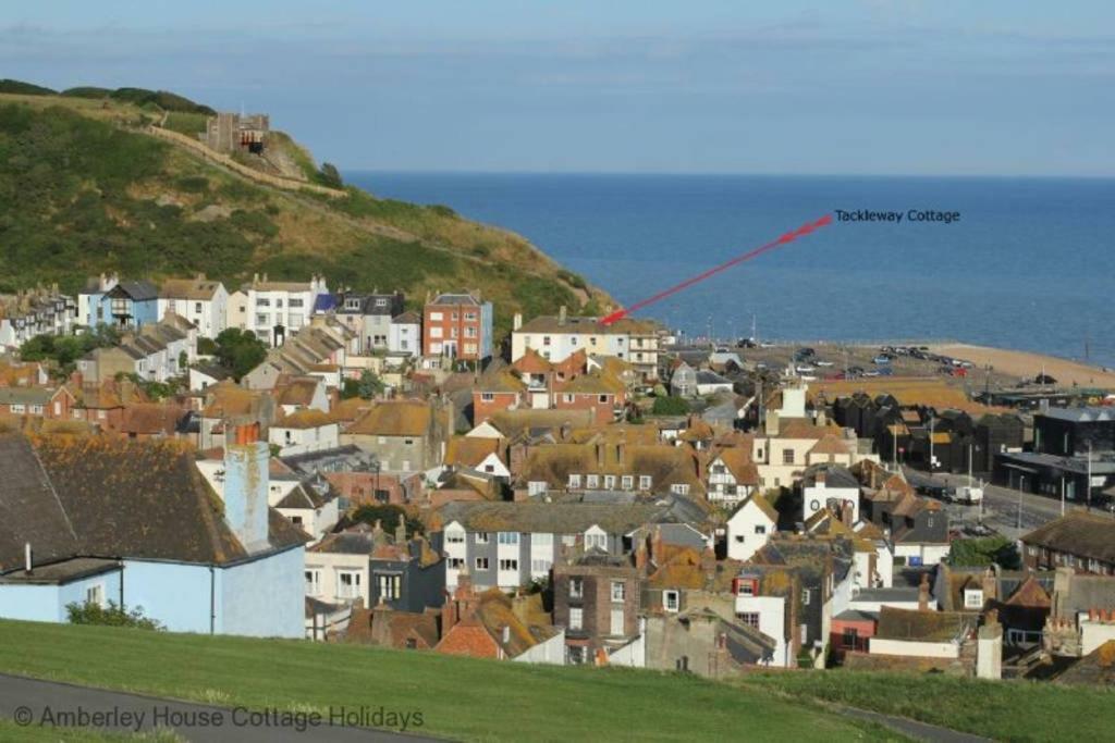 Tackleway Cottage Hastings Exteriér fotografie