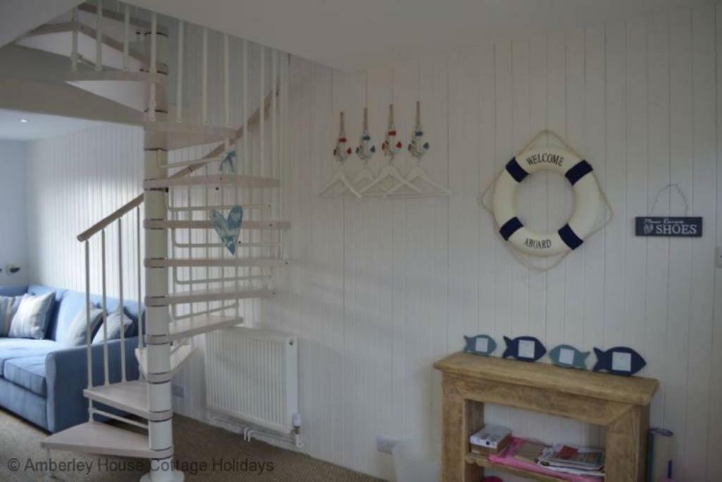 Tackleway Cottage Hastings Exteriér fotografie